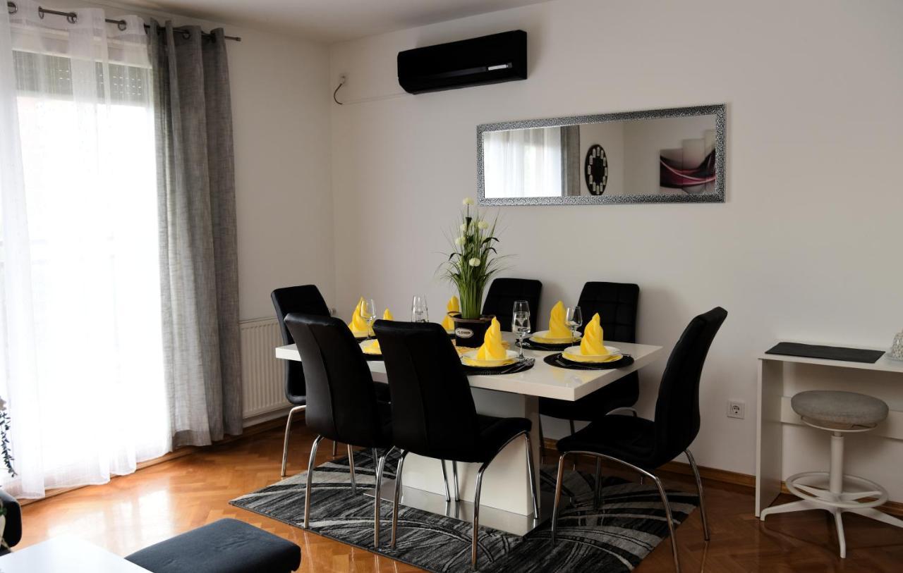 Apartman Elly Славонський Брод Екстер'єр фото