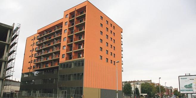 Apartman Elly Славонський Брод Екстер'єр фото