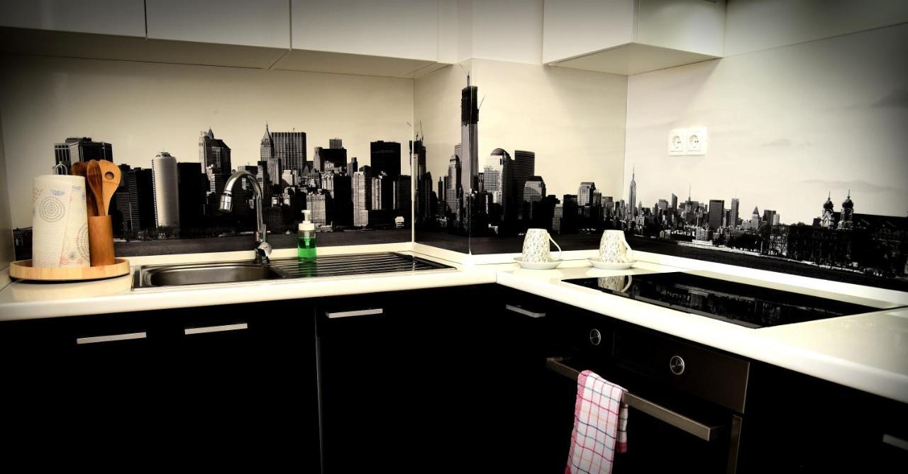 Apartman Elly Славонський Брод Екстер'єр фото