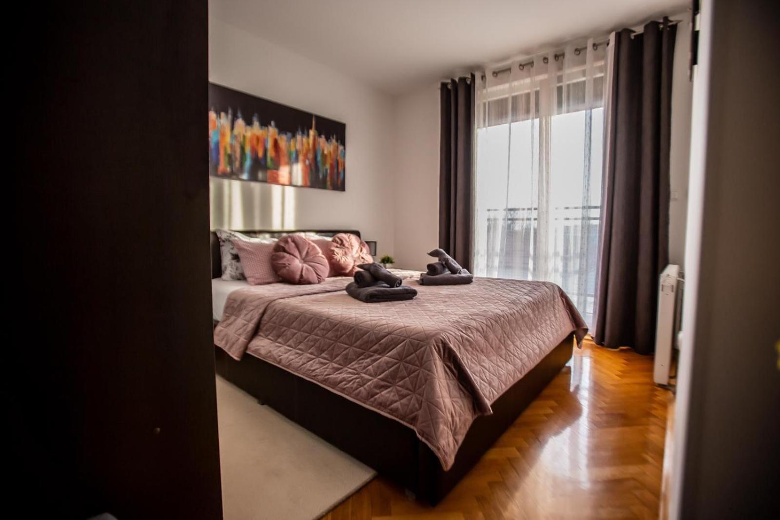 Apartman Elly Славонський Брод Екстер'єр фото