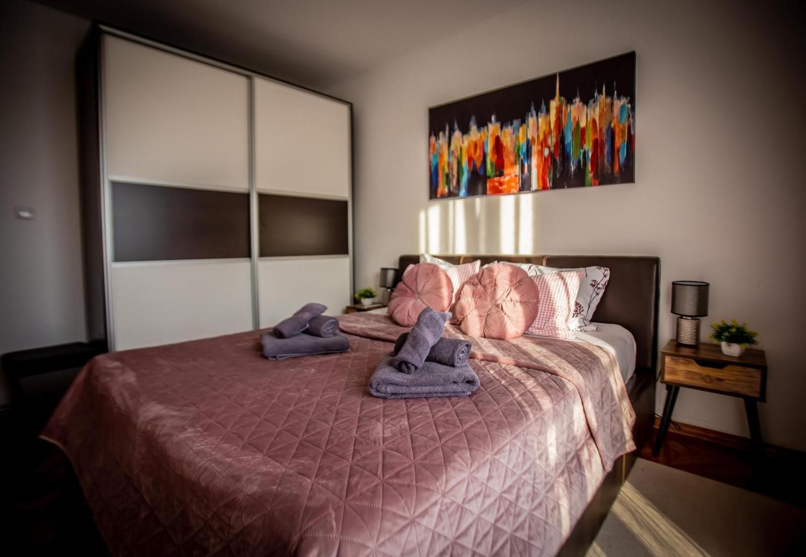 Apartman Elly Славонський Брод Екстер'єр фото