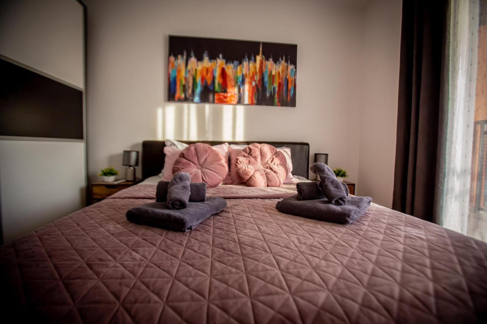 Apartman Elly Славонський Брод Екстер'єр фото
