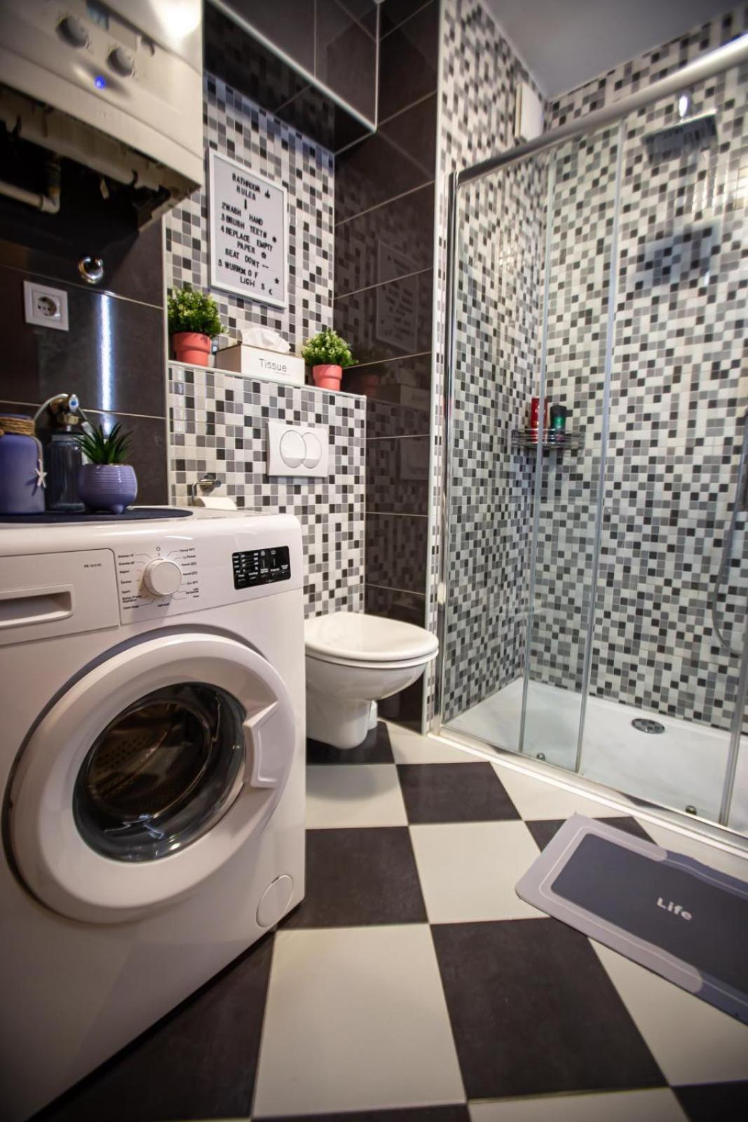 Apartman Elly Славонський Брод Екстер'єр фото
